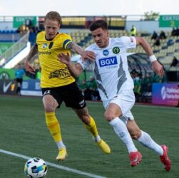 Новини спорту - У матчі з Поліссям Олександрії поталанило більше