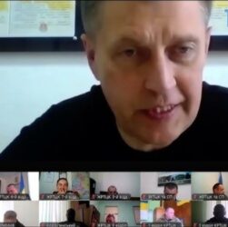 Новини України - У мережу злили відео наради ТЦК щодо мобілізації