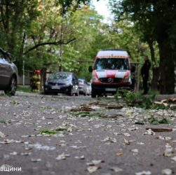 Новини України - У Миколаєві прогримів вибух у багатоповерхівці