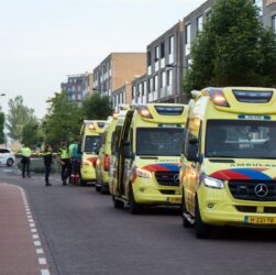 Новини України - У Нідерландах сталася різанина: серед поранених поліцейський