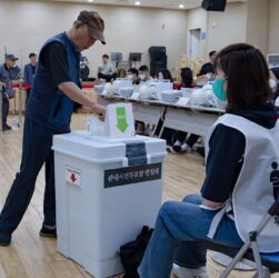 Новини світу - У Південній Кореї стартувало голосування на виборах президента
