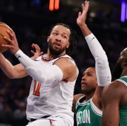 Новини спорту - У плей-оф НБА Нью-Йорк розгромив Бостон і виграв серію