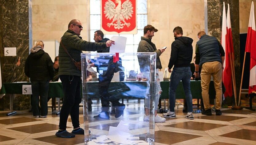 Новини світу - У Польщі підвели підсумки першого туру виборів президента