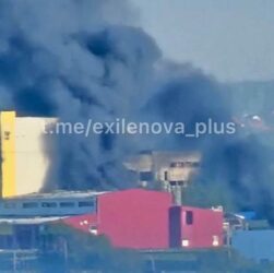 Новини світу - У РФ удари по обороннимх підприємствах - соцмережі