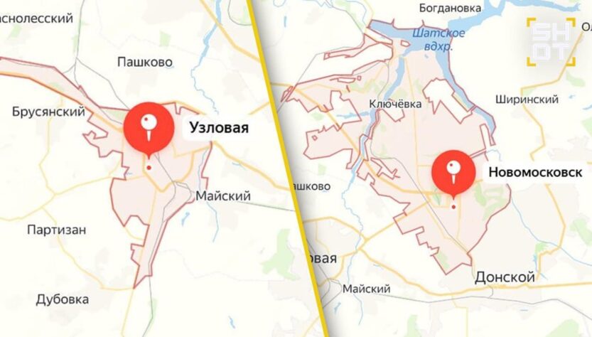 Новини світу - У РФ заявляють про атаку БПЛА на Тульщину