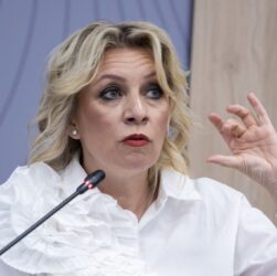 Новини світу - У Росії назвали "небезпечним" Золотий купол США