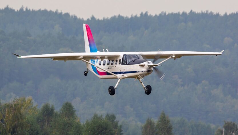 Новини світу - У Росії провалився проєкт заміни літака Ан-2
