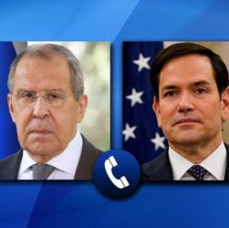 Новини світу - У Росії заявили про переговори Рубіо і Лаврова