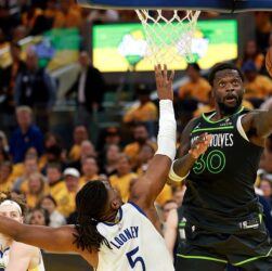 Новини спорту - У серії плей-оф НБА між Міннесотою та Голден Стейт лідирує Міннесота