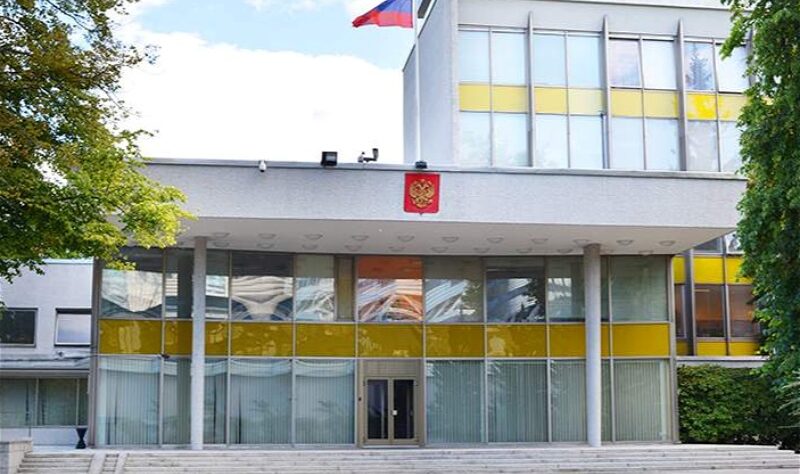 Новини світу - У Швеції дрон "атакував" посольство Росії