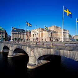 Новини світу - У Швеції затримали підозрюваного у шпигунстві