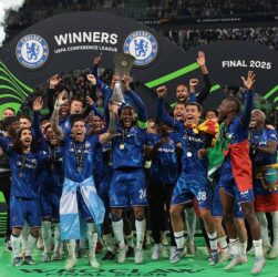 Новини спорту - У символічній збірній Ліги конференцій домінує Челсі