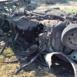 Новини України - У Скадовську підірвали офіцерів-"кадирівців" - ГУР