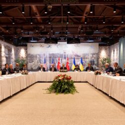 Новини України - У Стамбулі зустрілись делегації України, США і Туреччини
