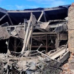 Новини України - У Сумах атаковано промисловий об'єкт, є жертви