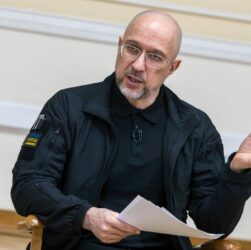 Новини України - У Сумах планують звести чотири підземні школи - Шмигаль