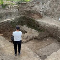 Технології - У Туреччині виявили християнську мозаїку напередодні візиту Папи Римського