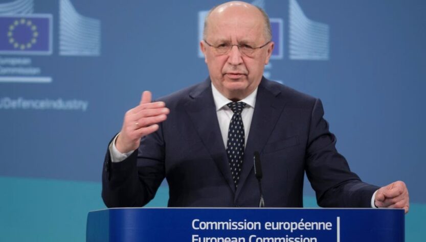 Новини світу - У ЄС планують подвоїти військову допомогу Україні
