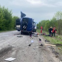 Новини України - Удар по евакуаційному автобусу: оголошено жалобу