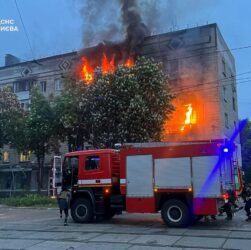 Новини Києва - Удар по Києву: є загиблі, серед поранених діти