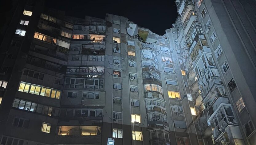 Новини України - Удар по Одесі: стало відомо про жертви
