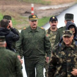 Новини світу - Ударні угрупування. Білорусь готується до навчань