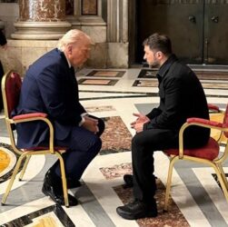 Новини світу - Угода про надра: Трамп розповів, як переконав Зеленського