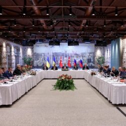 Новини України - Україна і Росія розпочали переговори у Стамбулі
