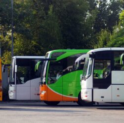Новини бізнесу - Україна імпортувала автобусів на $13 млн з початку року