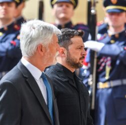 Новини світу - Україна та Чехія відкриють спільну школу F-16