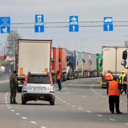 Новини України - Україна закликала Польщу до переговорів із перевізниками