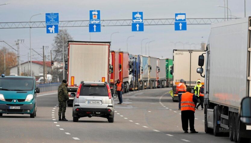 Новини України - Україна закликала Польщу до переговорів із перевізниками