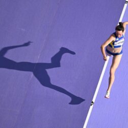 Новини спорту - Українка Корсун стала срібною призеркою етапу Континентального туру