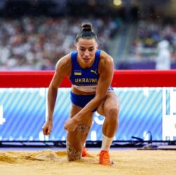 Новини спорту - Українська легкоатлетка вперше виступила зі заявою після усунення