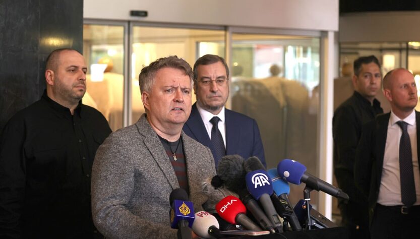 Новини України - Українська сторона очікує на зустрічі з Путіним - Кислиця