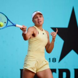 Новини спорту - Українська тенісистка розповіла, що її родина продовжує жити в окупації