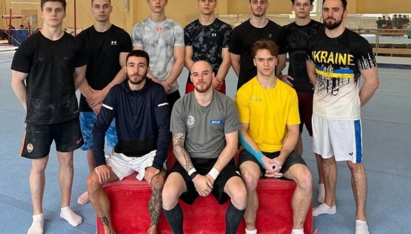 Новини спорту - Українські гімнасти погрожують бойкотом ЧЄ, якщо усунуть їхнього тренера