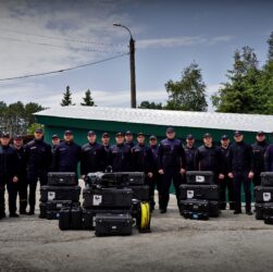 Новини України - Українські сапери отримали 16 підводних дронів Deep Tracker