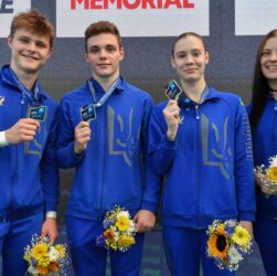 Новини спорту - Українські стрибуни у воду перші в медальному заліку чемпіонату Європи-2025