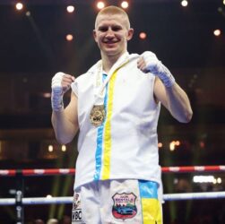 Новини спорту - Український боксер Богачук прокоментував переможний бій