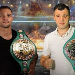 Новини спорту - Український боксер Радченко програв у чемпіонському бою