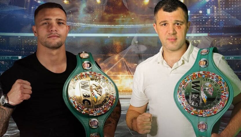 Новини спорту - Український боксер Радченко програв у чемпіонському бою