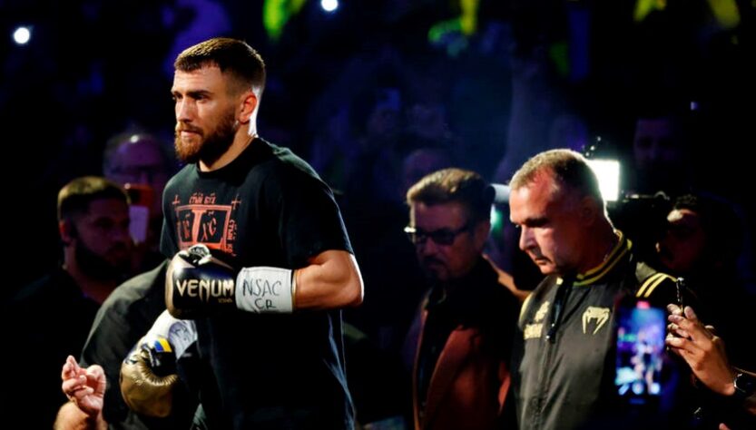 Новини спорту - Український боксер випав із престижного рейтингу The Ring