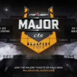 Новини спорту - Український турнірний оператор оголосив про проведення Budapest Major 2025