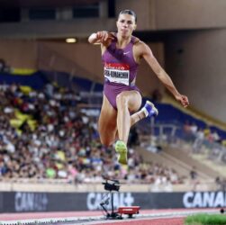 Новини спорту - Українську легкоатлетку Бех-Романчук не допускають до змагань