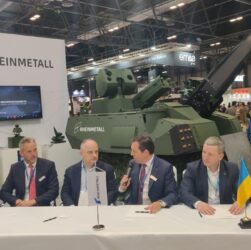 Новини України - Укроборонпром і Rheinmetall створять СП з виробництва артснарядів