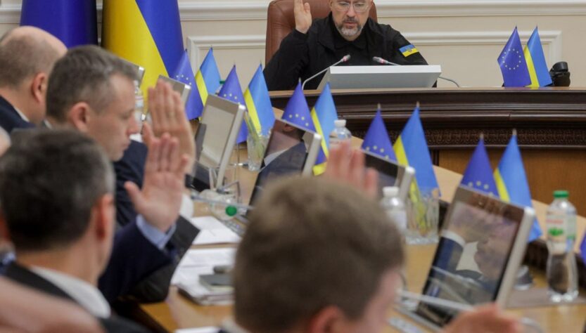 Новини України - Уряд подав на ратифікацію угоду зі США