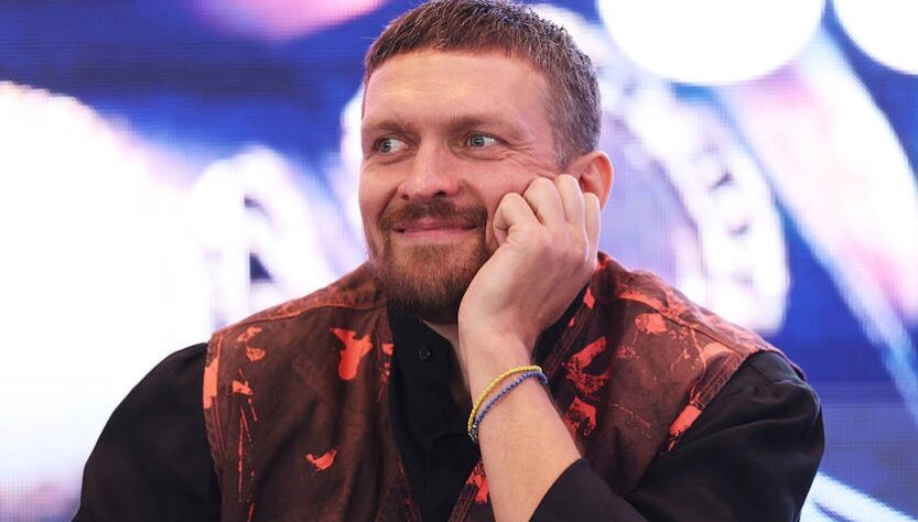 Новини спорту - Усик у списку: Бредлі назвав найкращих боксерів сучасності