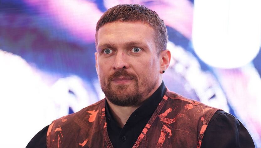 Новини спорту - Усик: Україна дуже талановита боксерська країна