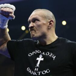 Новини спорту - Усик висловив згоду на проведення третього поєдинку з Ф’юрі